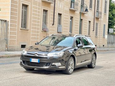 Citroen C5 Tourer 2.2 HDi 16V 204cv aut. Hydractive Executive