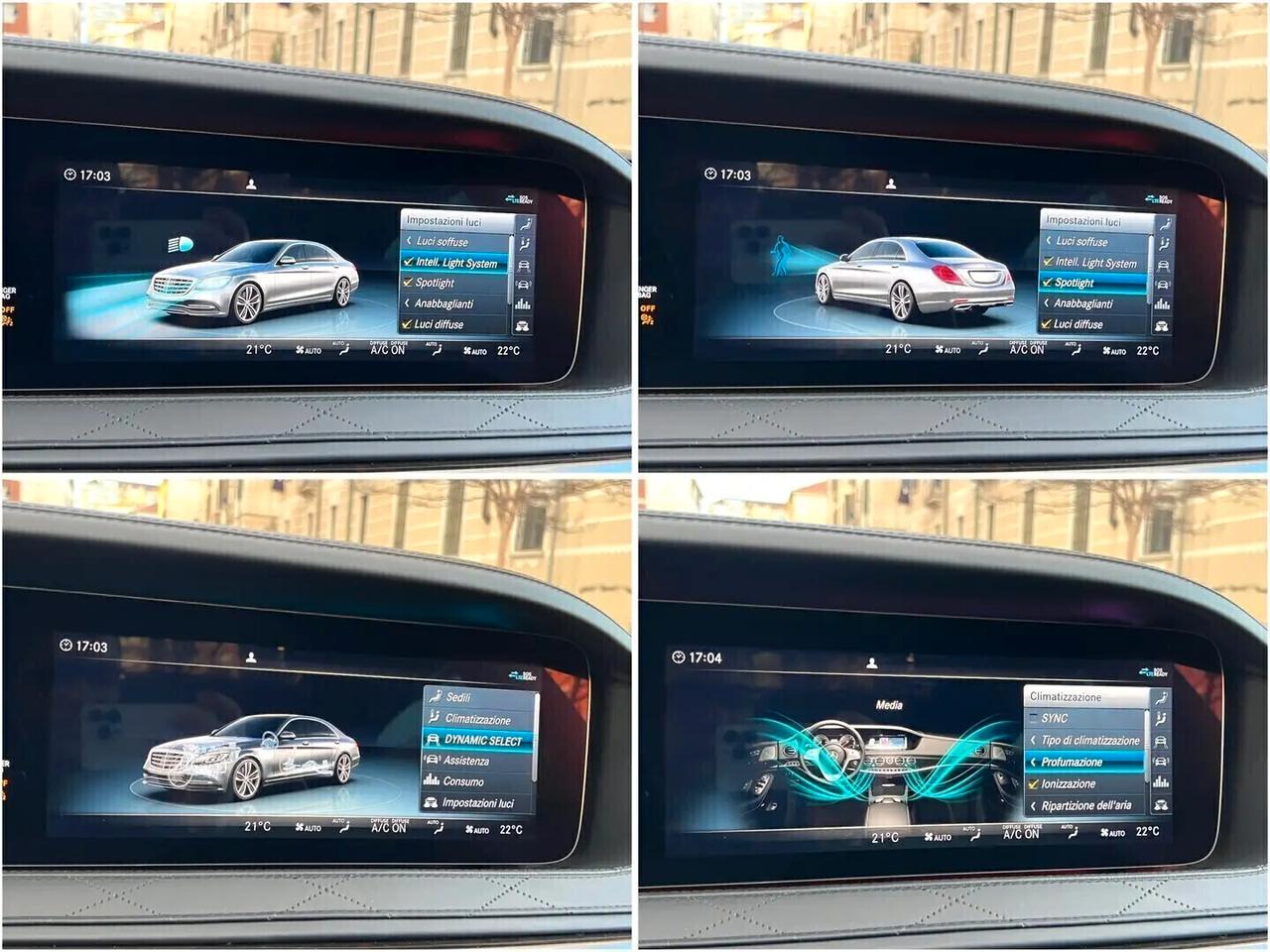 Mercedes-Benz S 650 Maybach V12 630cv Bi-Turbo aut. CHAFFEUR-BURMASTER