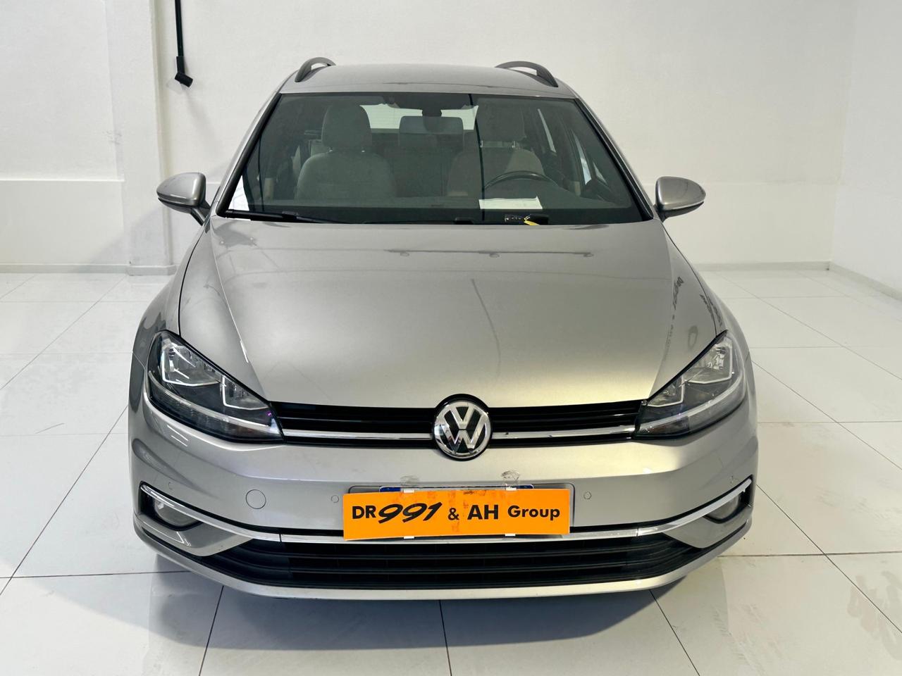 Volkswagen Golf Sportsvan Variant 1.6 TDI 115 CV DSG Highline BlueMotion Tech.