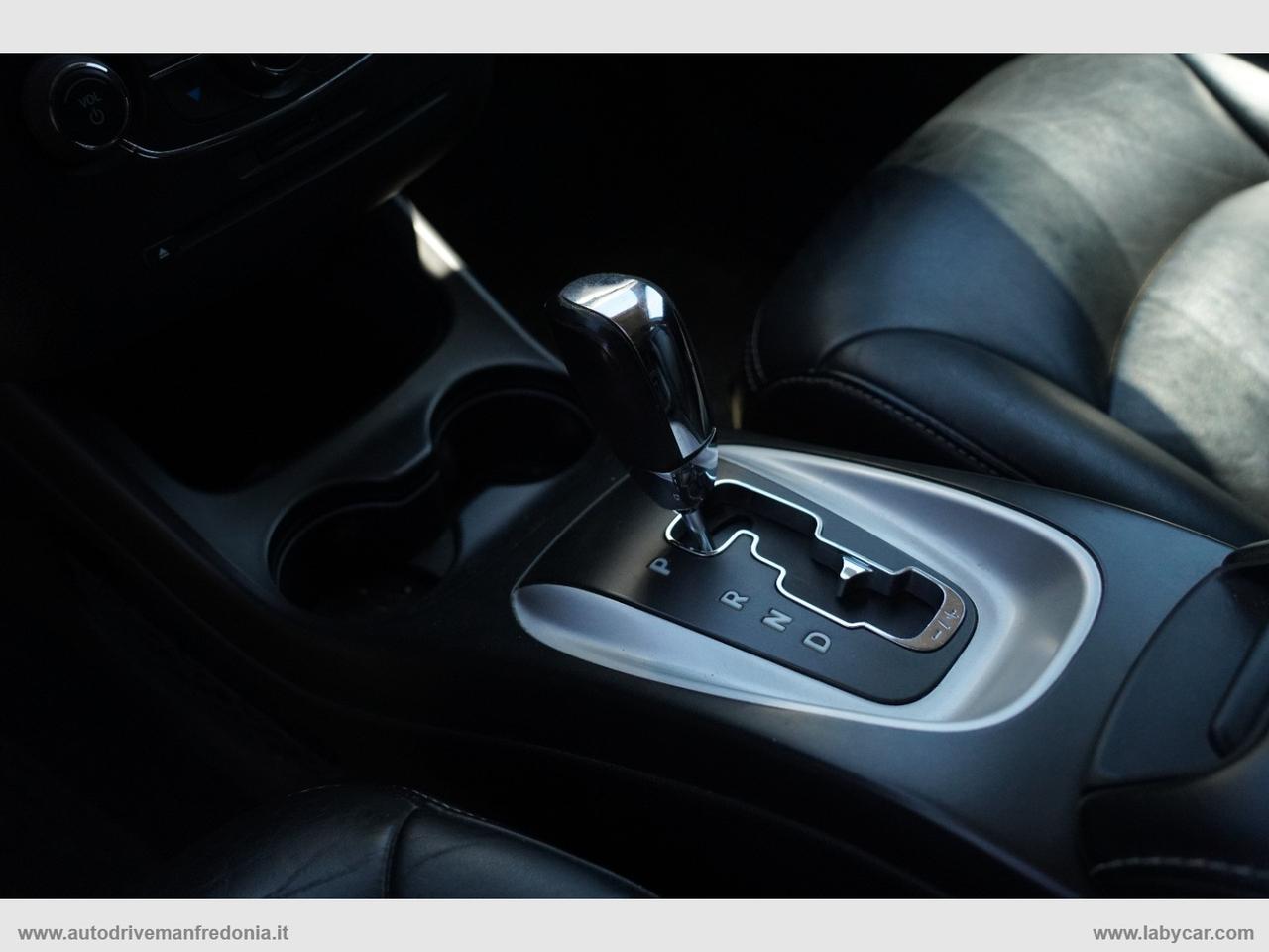 FIAT Freemont 2.0 Multijet 170 CV Black Code