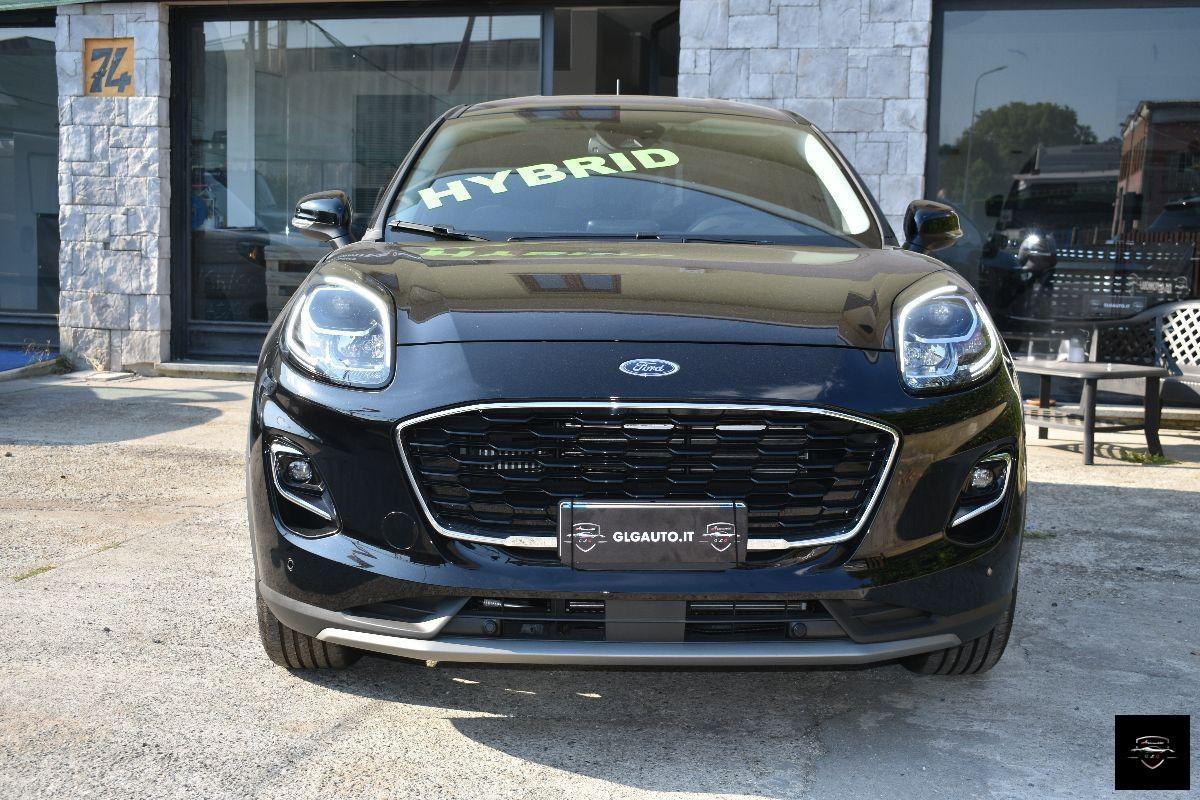 FORD - Puma