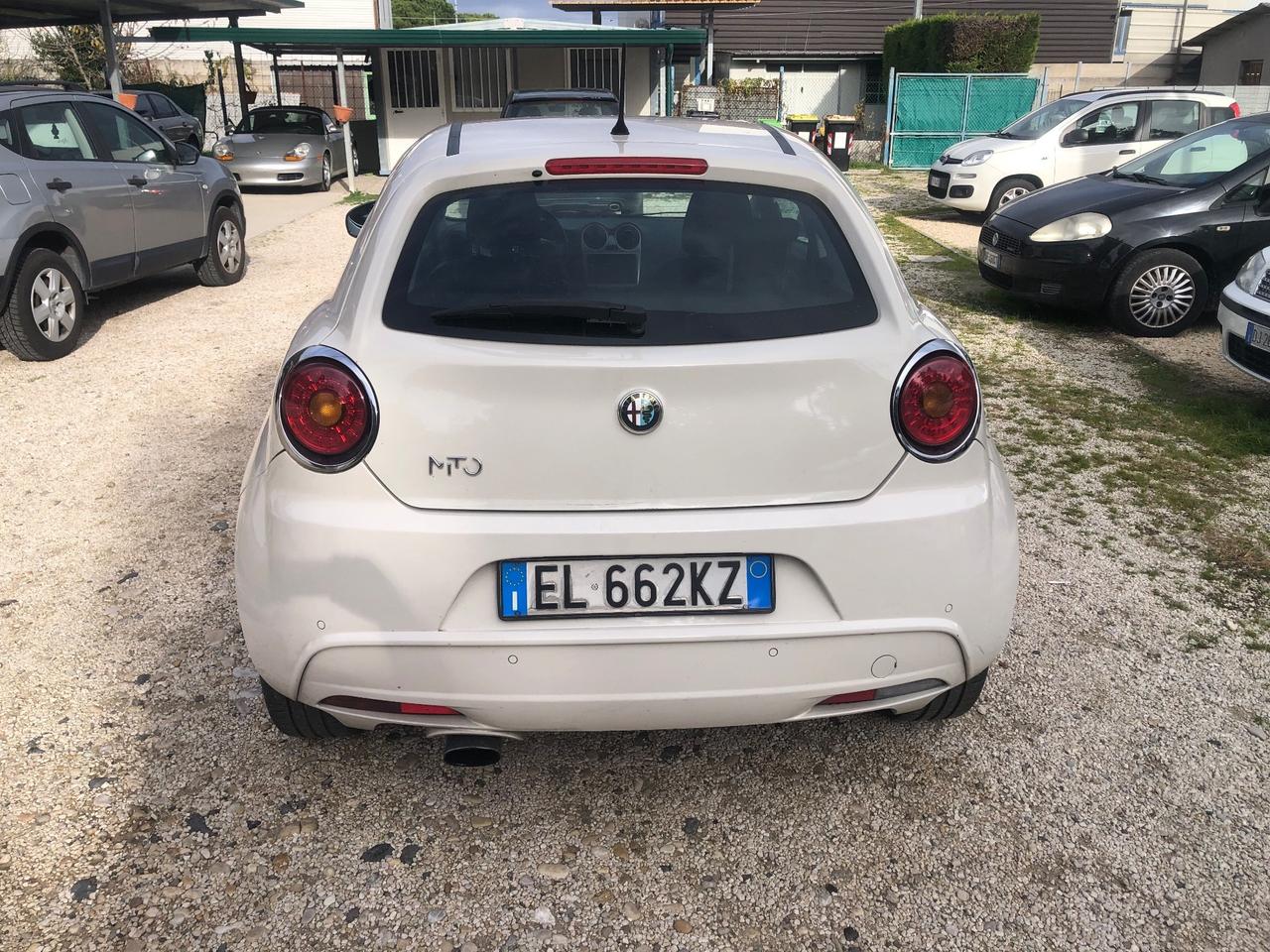 ALFA ROMEO MITO 1.3 MTJ - 95 CV