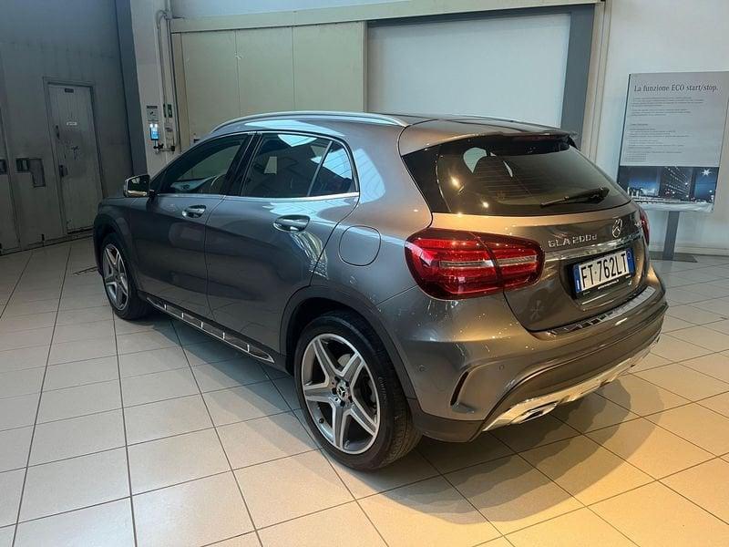 Mercedes-Benz GLA GLA 200 d Automatic 4Matic Premium