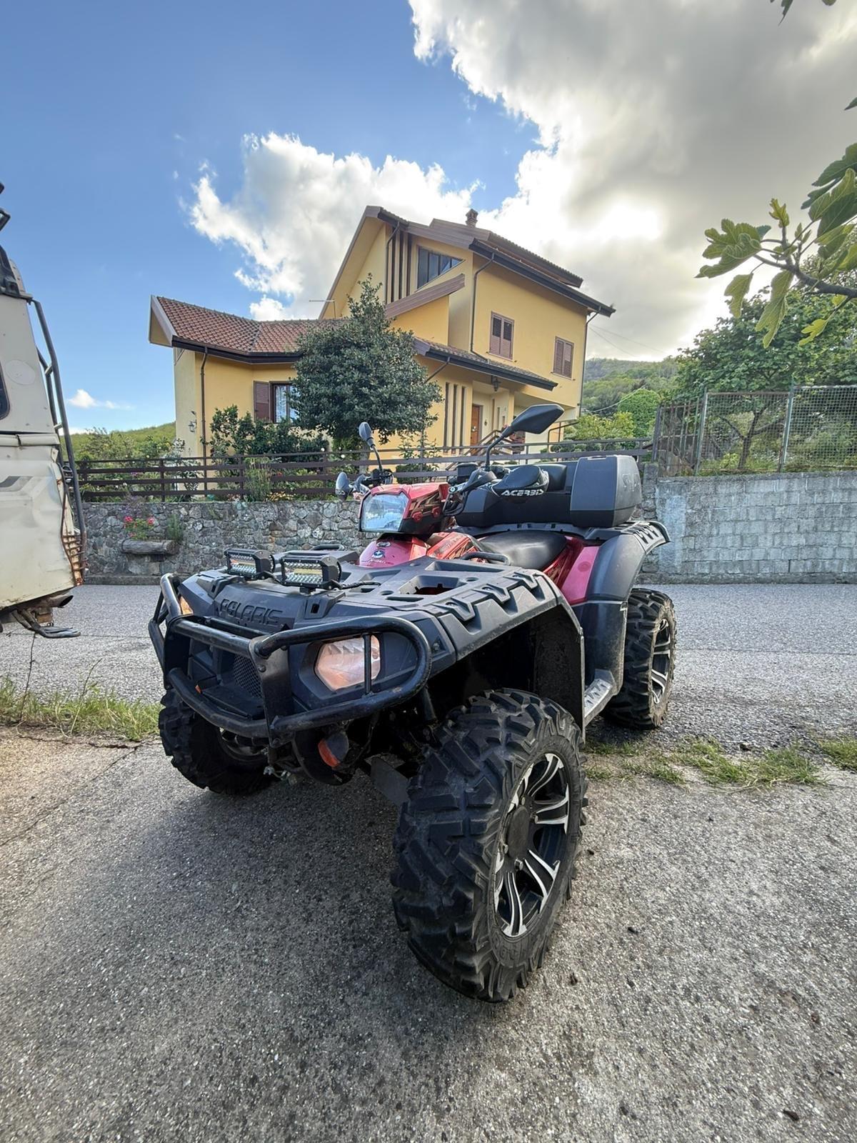 Polaris Sportsman 850