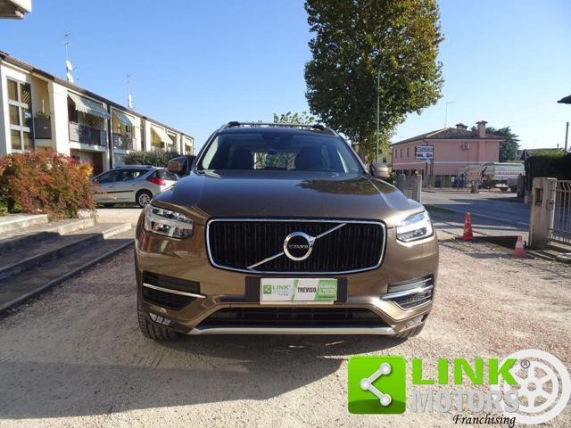 VOLVO XC90 D5 AWD Geartronic 7 posti Business