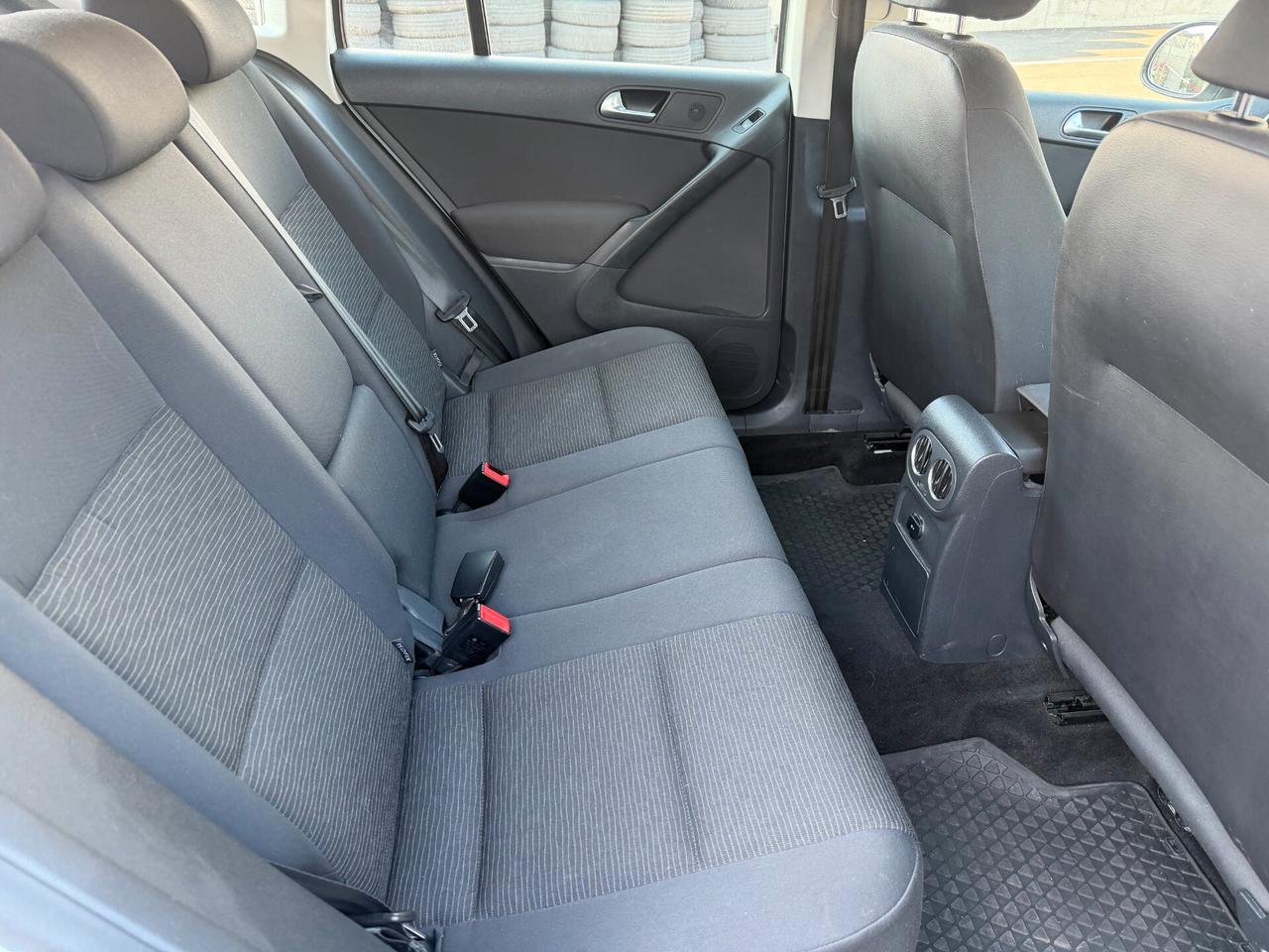 Volkswagen Tiguan 2.0 TDI 110 CV