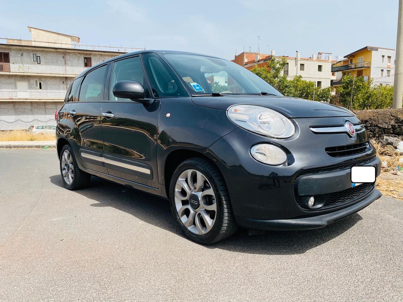 Fiat 500L Living 1.6MLJT PARI AL NUOVO CHIAMA 2014