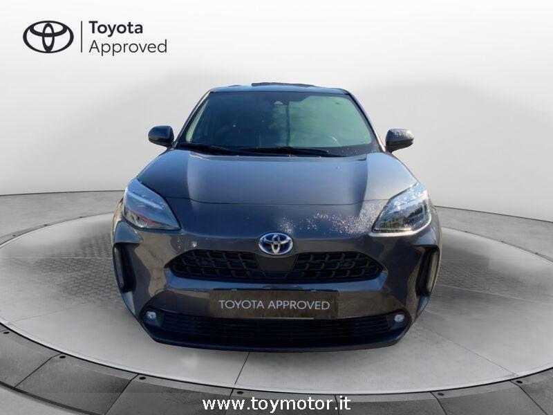 Toyota Yaris Cross 1.5 Hybrid 5p. E-CVT Trend