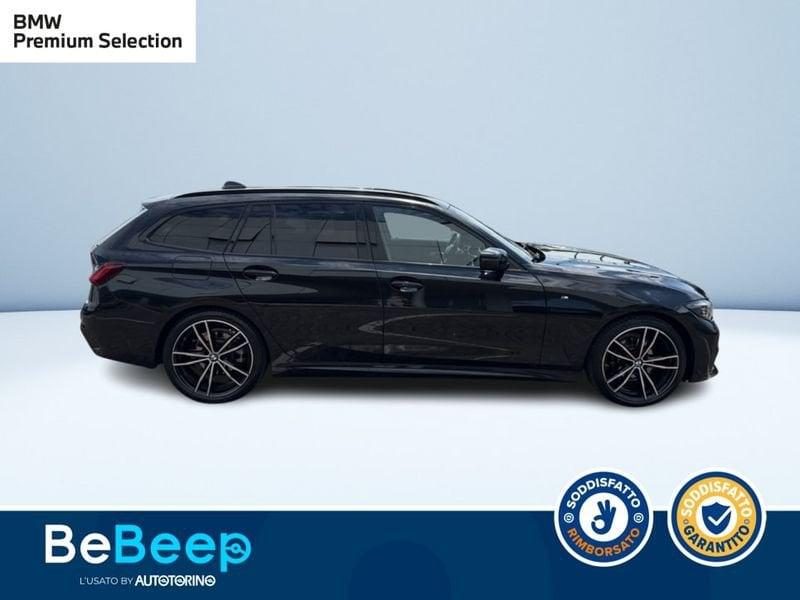 BMW Serie 3 Touring 318D TOURING MHEV 48V MSPORT AUTO