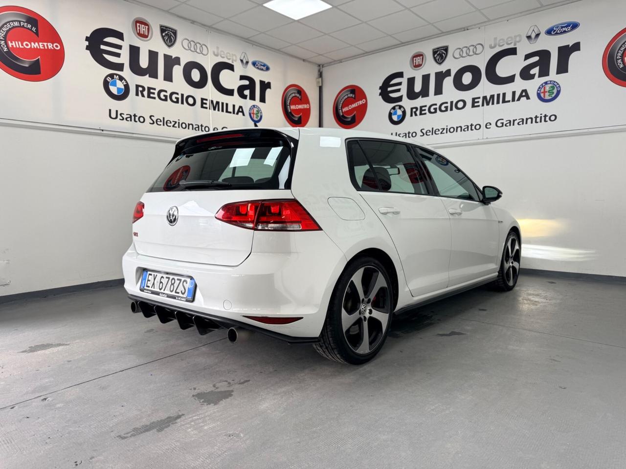 Volkswagen Golf GTI Performance 2.0 TSI 230cv 5p. 4 Free BMT 01/2015