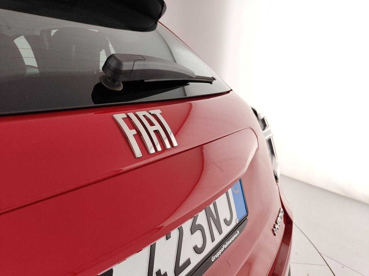 Fiat 600 Hybrid 145 CV DCT MHEV