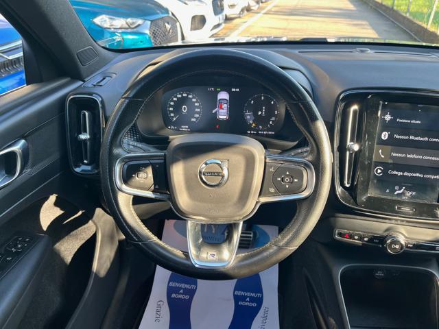 VOLVO XC40 D3 Geartronic R-design