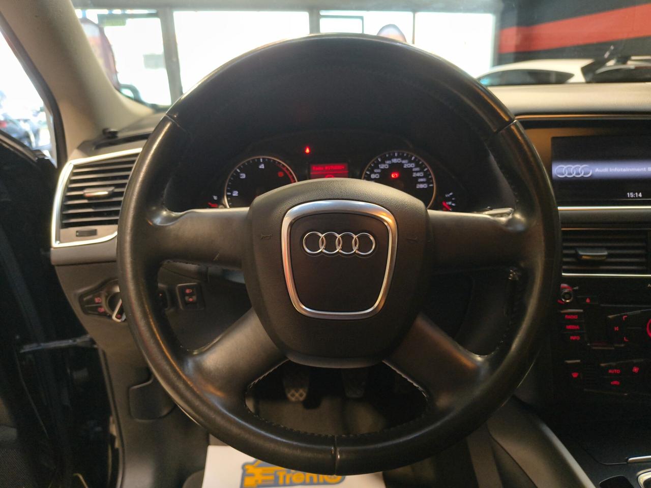 Audi Q5 2.0 TDI 143 CV quattro 189.000km UNICO proprietario