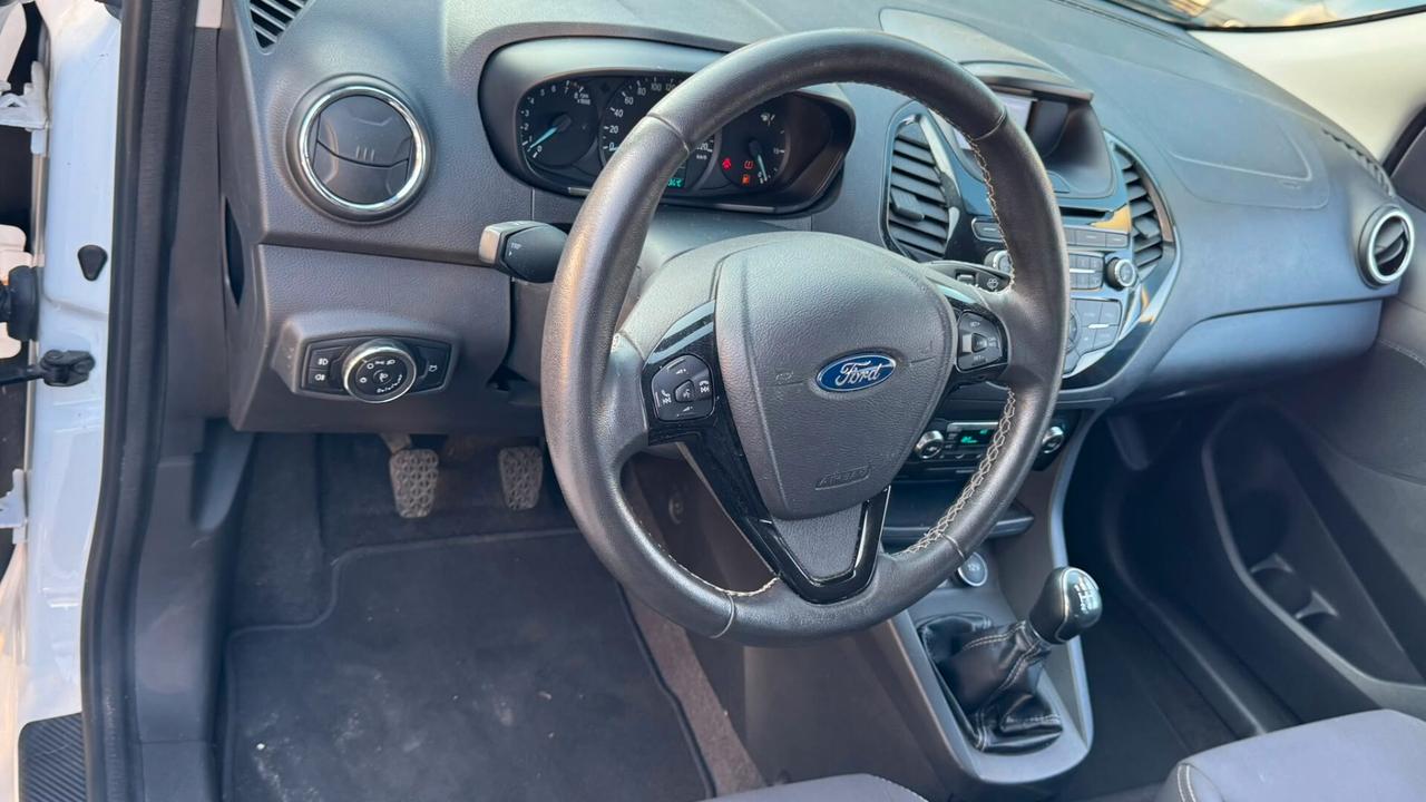 Ford Ka Ka+ 1.2 8V 69CV Titanium