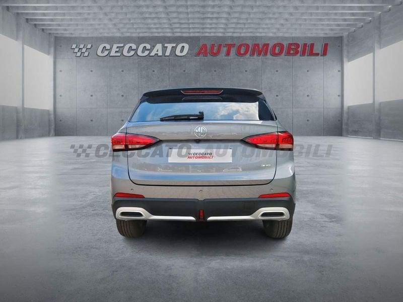 MG ZS NEW ZS ICE 1.5L MT COM Hampstead Grey