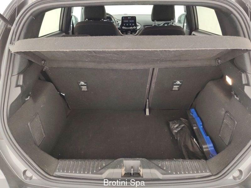 Ford Fiesta 1.0 EcoBoost Hybrid 125 CV ST-Line