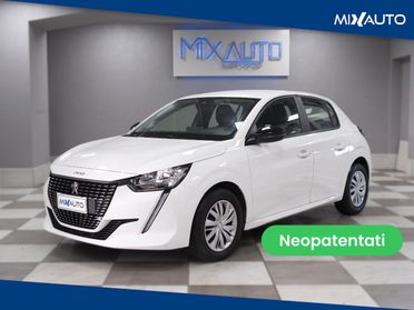 Peugeot 208 1.2 Puretech Active S&S 75CV