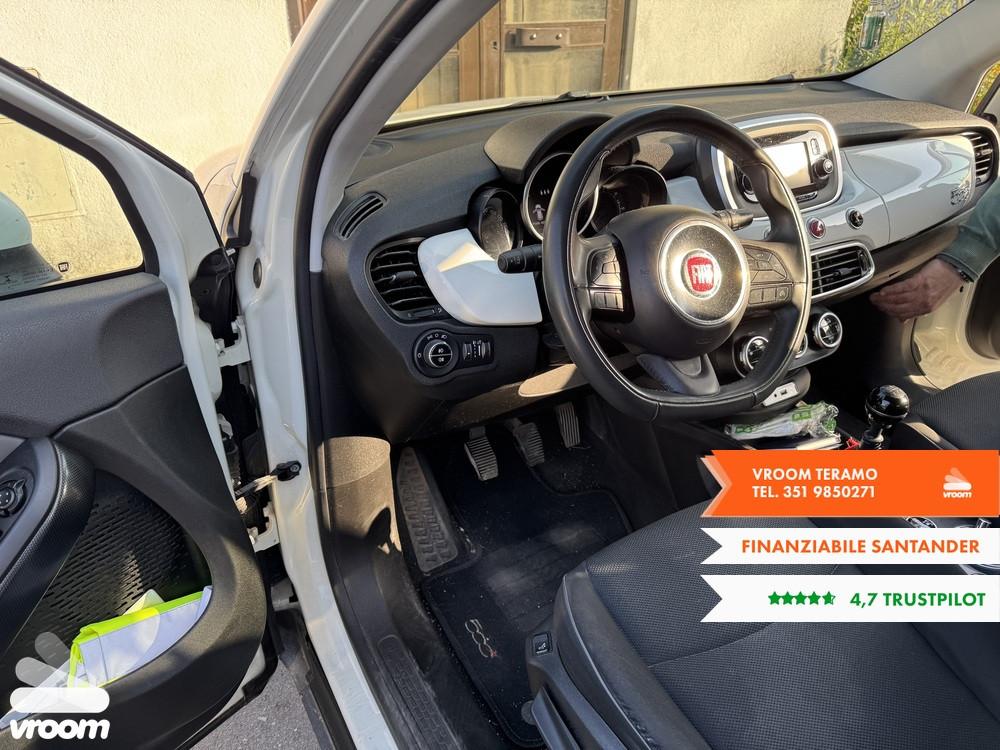 FIAT 500X 1.6 MultiJet 120 CV Opening Edition