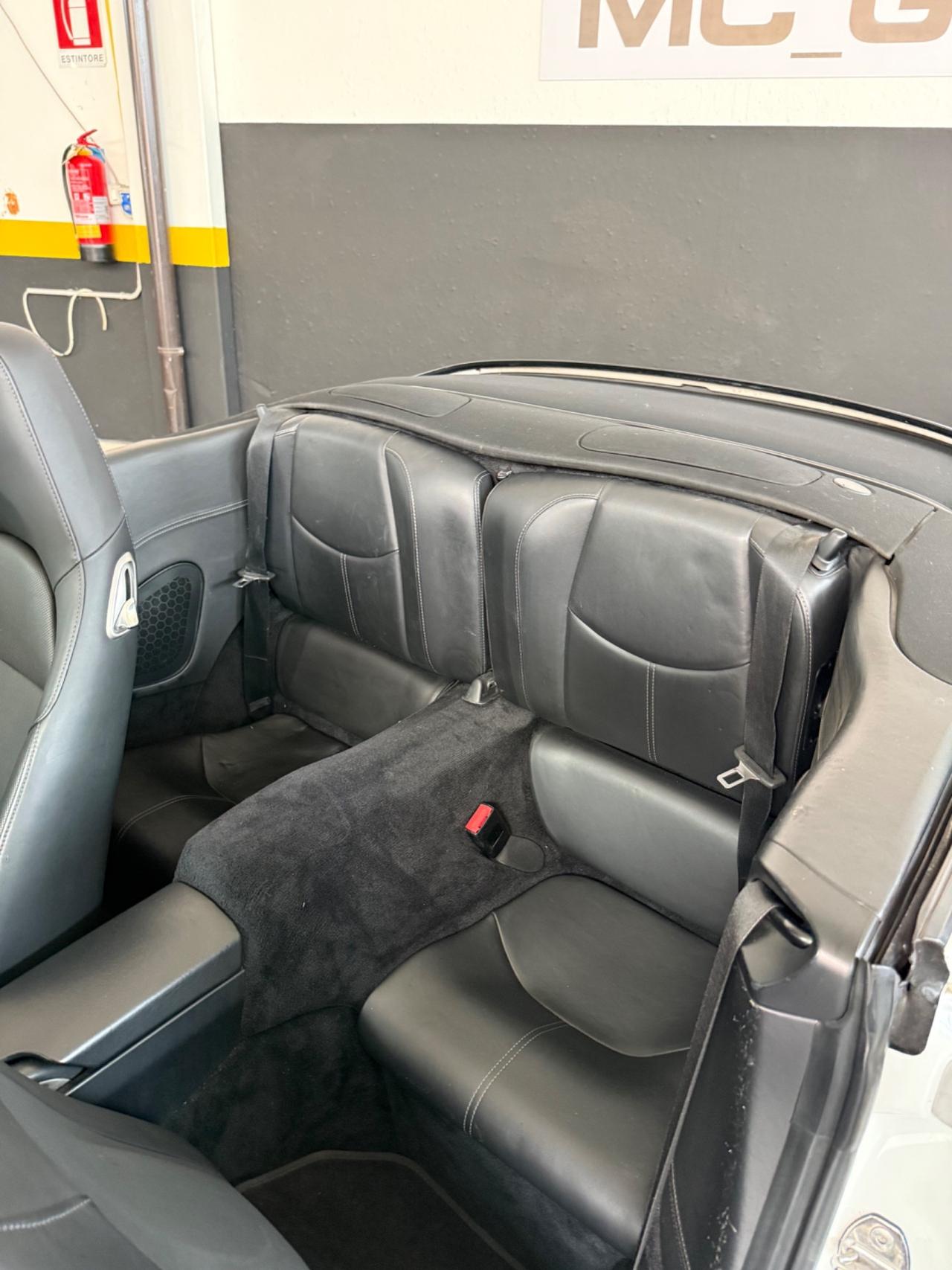 Porsche 997 997.2 carrera 4