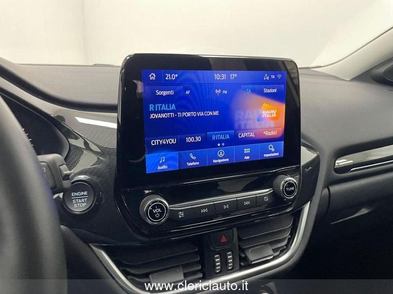 Ford Puma 1.0 EcoBoost Hybrid 125 CV S&S aut. ST-Line