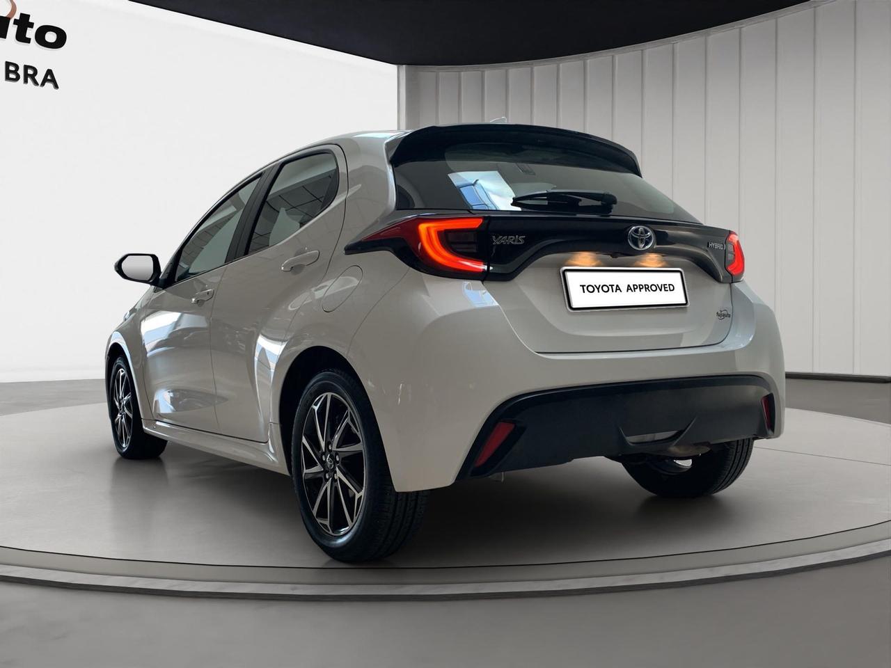 Toyota Yaris 1.5h Trend