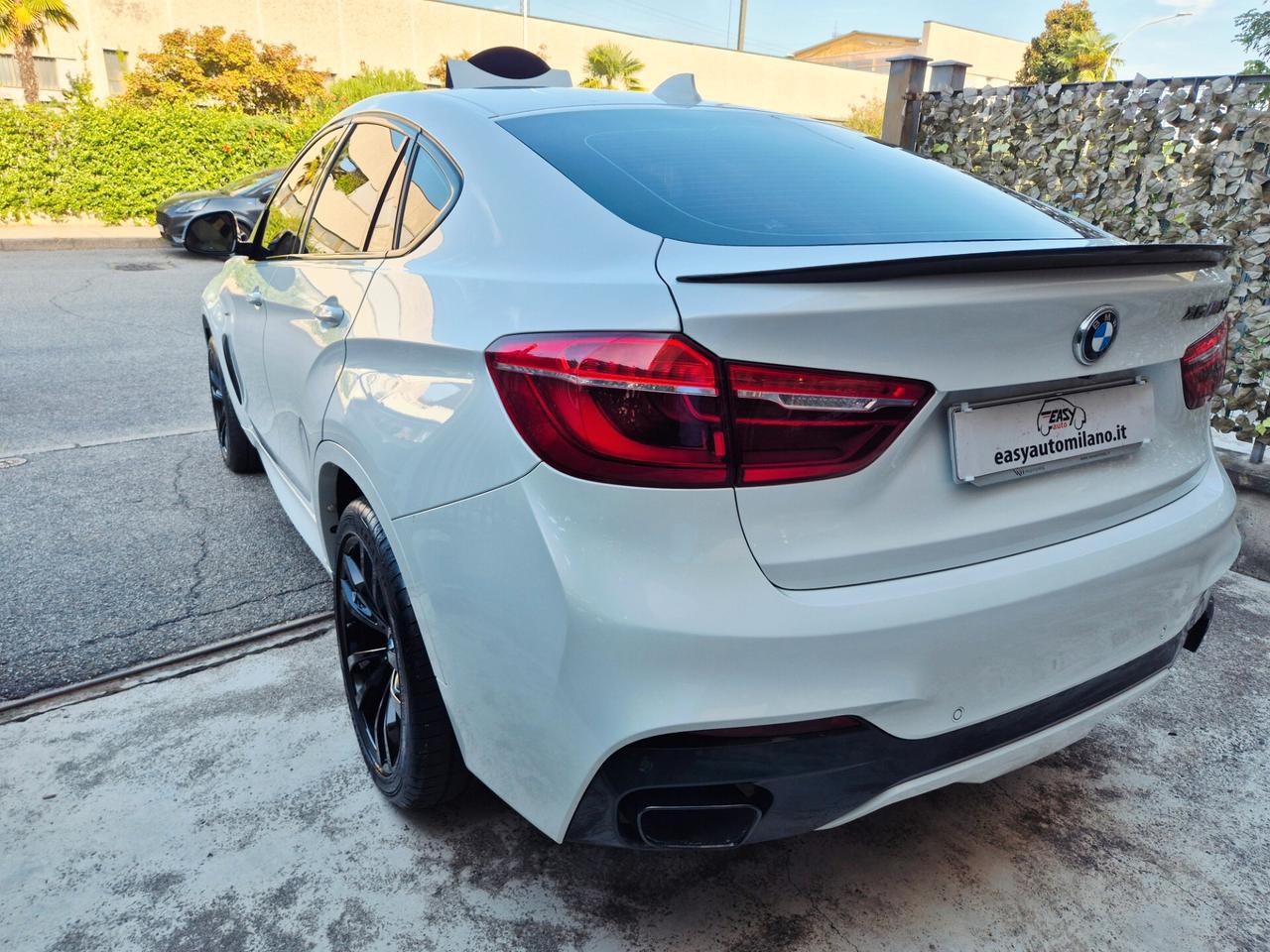 Bmw X6 M50 M50d