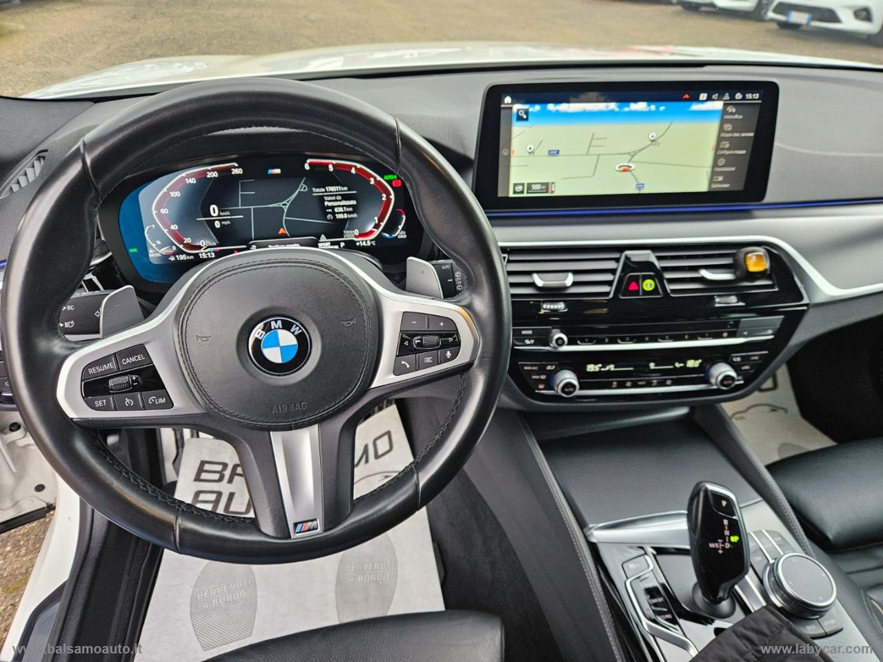 BMW 530d 249CV Touring Msport
