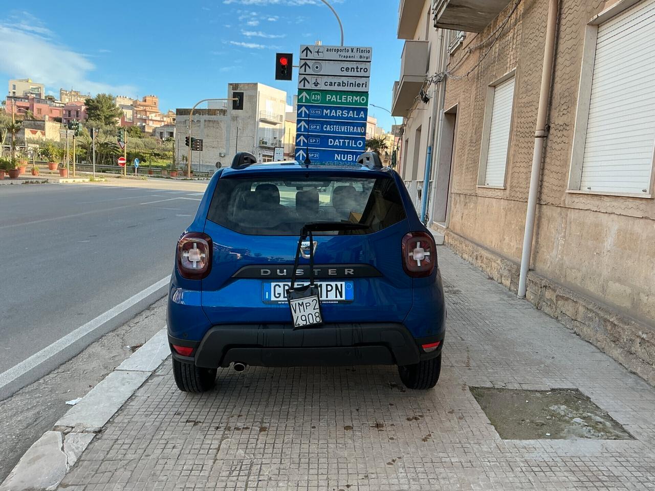 Dacia Duster 1.0 TCe 100 CV ECO-G 4x2 15th Anniversary
