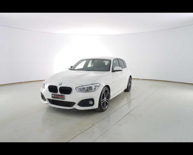 BMW 116 d 5p. Msport