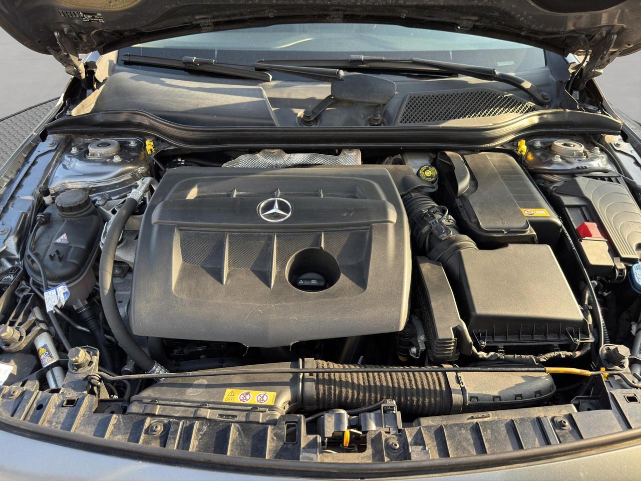 Mercedes-benz GLA 180 d 1.5 109cv Sport automatico 2016
