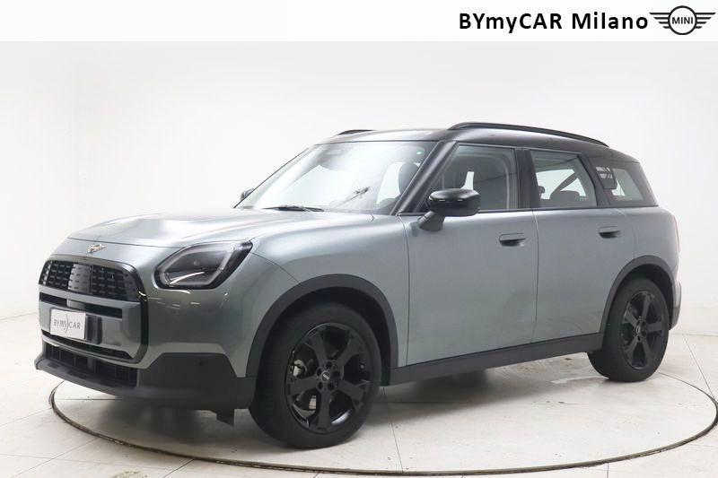 Mini Mini Countryman 1.5 48V C Classic