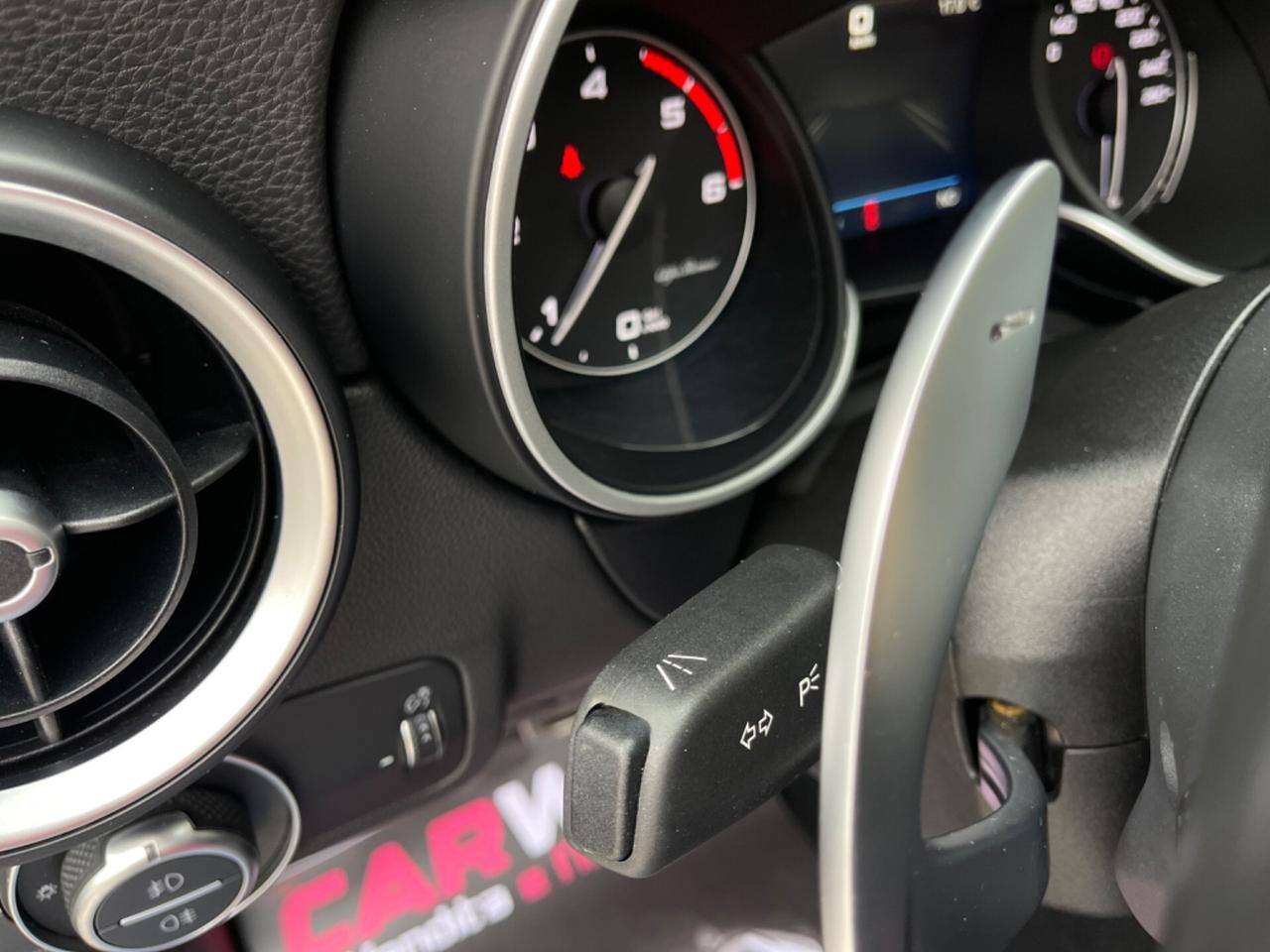 ALFA ROMEO STELVIO 210CV Q4 Veloce TETTO 2021