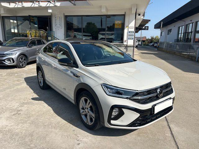 VOLKSWAGEN Taigo 1.0 TSI 110 CV R-Line UNICO PROPRIETARIO