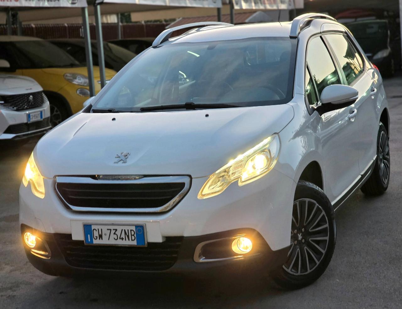 Peugeot 2008 1.4 HDi 68CV Active
