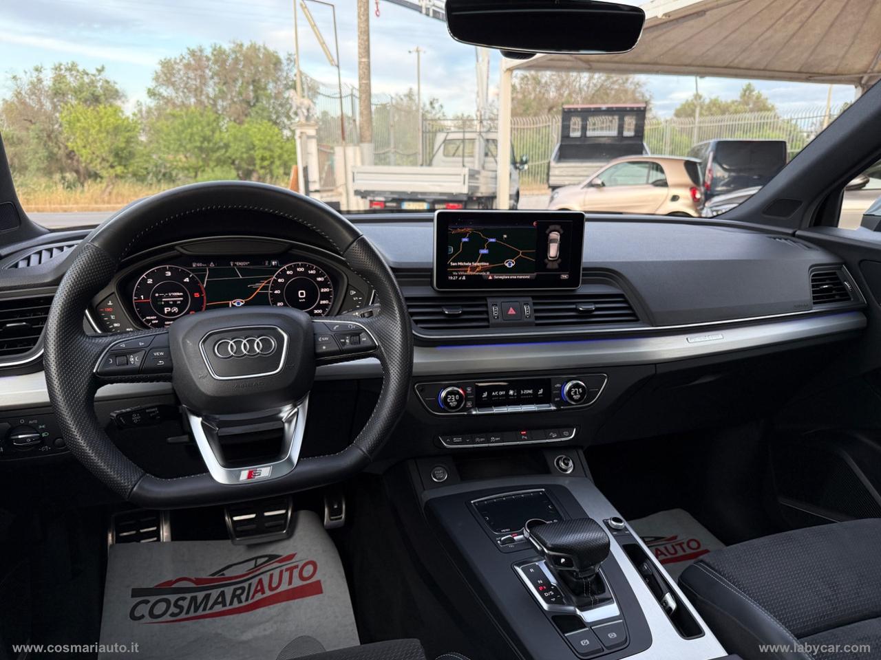 AUDI Q5 2.0 TDI 190CV qu. S tr. S line plus