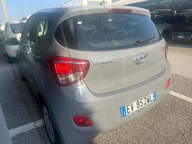 HYUNDAI i10 1.0 MPI senza nessun lavoro da fare