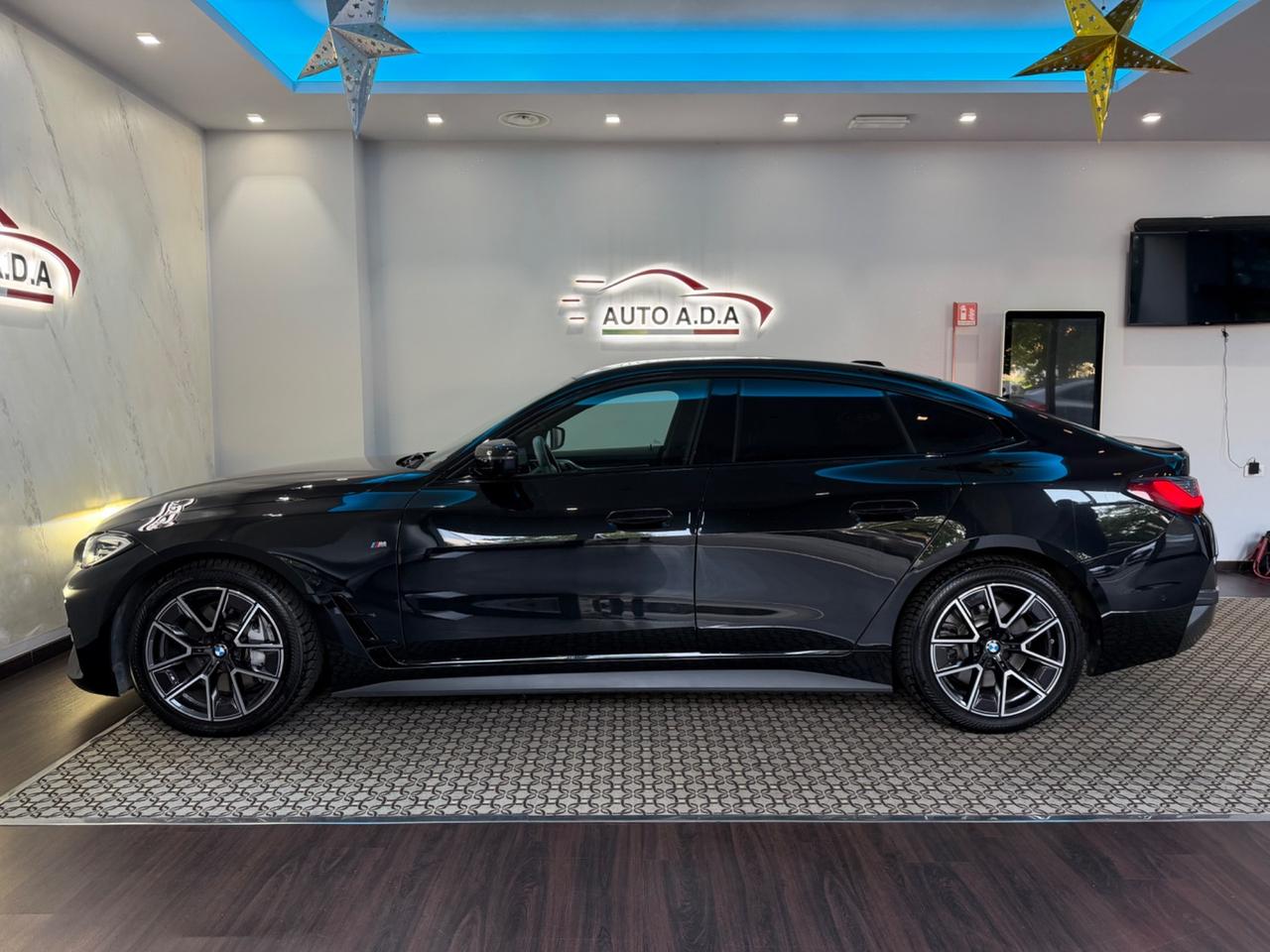 Bmw 430 430d 48V xDrive Coupé Msport