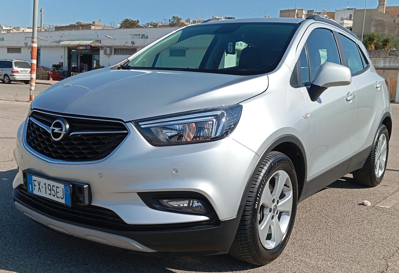 Opel Mokka X 1.6 CDTI Ecotec 136CV 4x2 aut. Advance