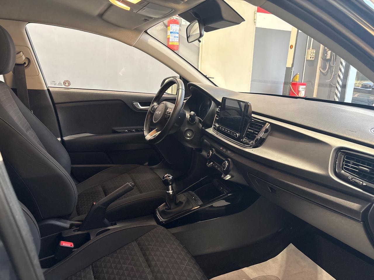 Kia Rio 1.2 DPi 82 CV EcoGPL Style