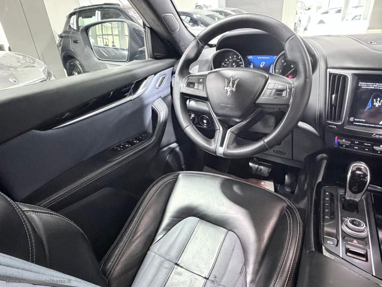 MASERATI LEVANTE