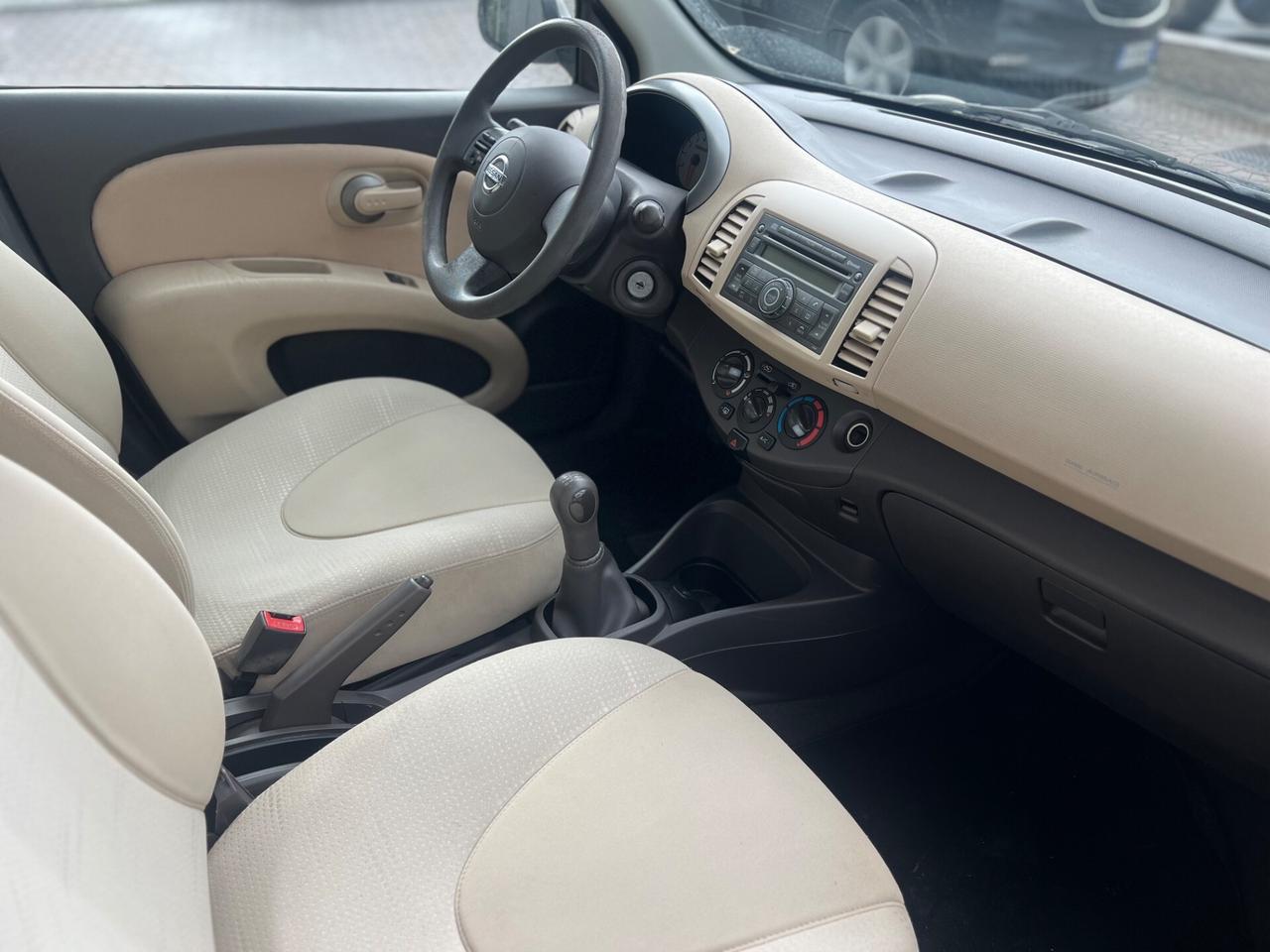 Nissan Micra 1.2 BENZ - ADATTA A NEOPATENTATI