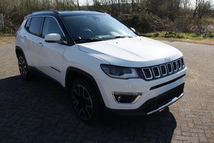 Jeep Compass 2.0 Multijet II aut. 4WD Limited