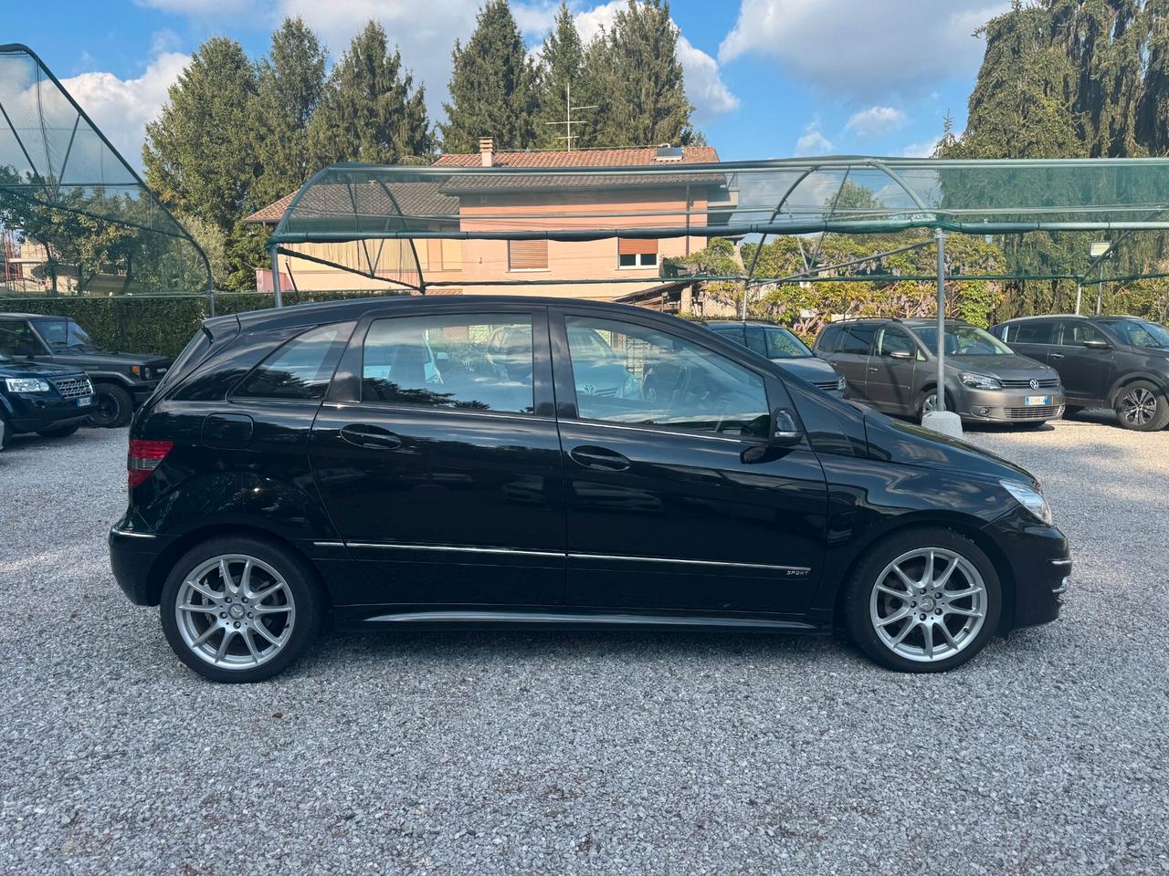 Mercedes-benz B 200 CDI Sport