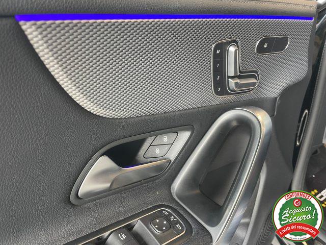 MERCEDES-BENZ CLA 180 d Aut. Shooting Brake *TETTO APRIBILE