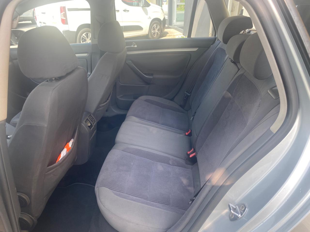 Volkswagen Golf Variant Golf 1.9 TDI 5p. Comfortline