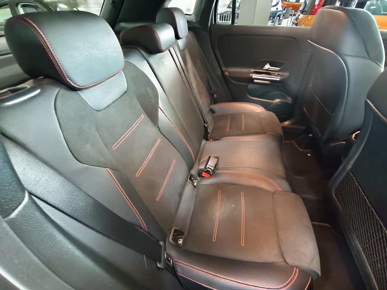 Mercedes-benz GLA 200 d Automatic Premium