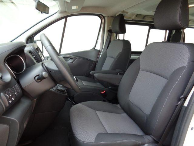 RENAULT Trafic 2.0dci 8p. Passo Corto GARANZIA,km certificati REN