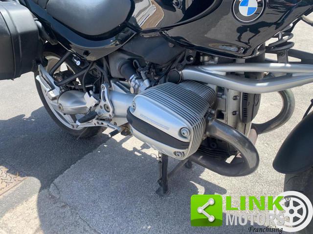 BMW R 1150 R .