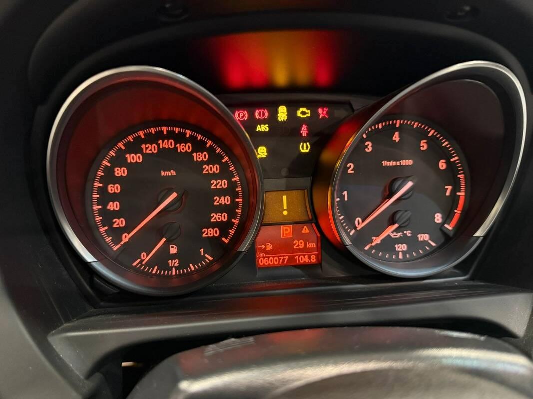BMW Z4 Z4 roadster sdrive35i E6