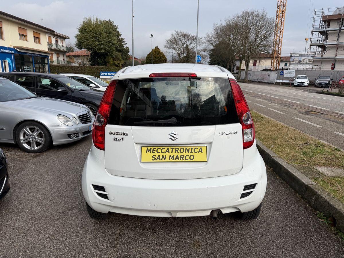 SUZUKI - Splash - 1.0 VVT GL